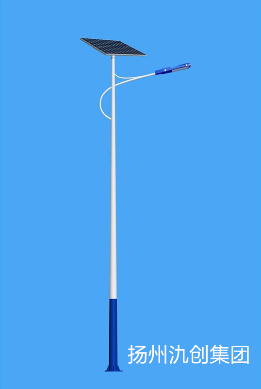 当阳市乡村改造建设太阳能路灯